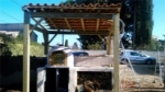 Picture of Wood fired Oven to make Pizza - BRAGA 100cm