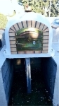 Picture of Wood fired Oven to make Pizza - BRAGA 100cm