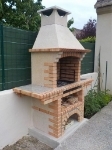 Picture of Portuguese Brick BBQ CE2060G
