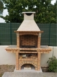 Picture of Portuguese Brick BBQ CE2060G