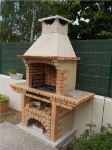 Picture of Portuguese Brick BBQ CE2060G