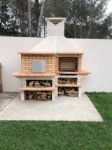 Picture of BBQ Pizza Oven AV351F