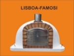 Picture of Wood fired Oven to make Bread - BRAGA 120cm