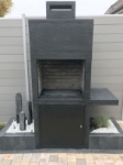 Picture of Modern Barbecue Design AV15M