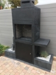 Picture of Modern Barbecue Design AV15M