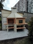 Picture of BBQ Pizza Oven AV351F