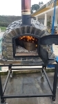 Picture of Wood Fired Oven LISBOA PIETRA