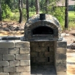 Picture of Wood Fired Oven PIZZAIOLI PIETRA