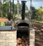 Picture of Wood Fired Oven PIZZAIOLI PIETRA