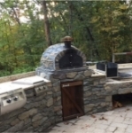 Picture of Wood Fired Oven PIZZAIOLI PIETRA