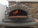 Picture of Wood Fired Oven PIZZAIOLI PIETRA