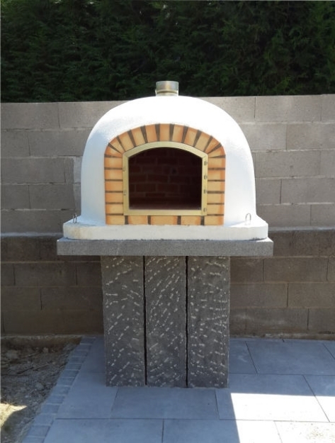 Picture of Wood fired Oven to make Bread - BRAGA 120cm