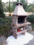 Picture of Stone Barbecue Kits PR4010F