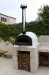 Picture of Fired Pizza Oven - BRAZZA 100cm