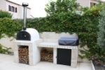 Picture of Fired Pizza Oven - BRAZZA 100cm