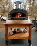 Picture of Fired Pizza Oven - BRAZZA 100cm