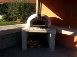 Picture of Fired Pizza Oven - BRAZZA 100cm