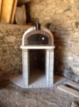 Picture of Fired Pizza Oven - BRAZZA 100cm