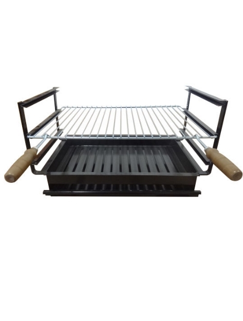 Picture of Iron grill to embed 53x34 AC46F