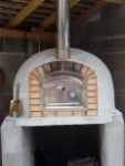 Picture of Supplement Stainless Steel Oven Door LISBOA – FAMOSI - LUIGI - BRAGA - PORTO - LISBOA PIETRA