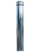 Picture of Chimney extension in stainless steel 100cm AC33F