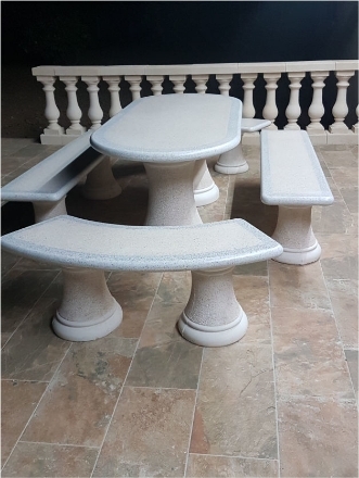 Picture of Stone and Granite Table M210F