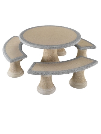 Picture of Portuguese Stone Table M230F