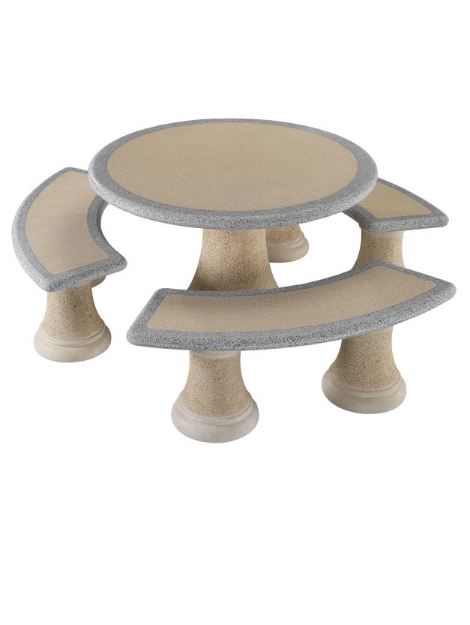 Picture of Portuguese Stone Table M230F