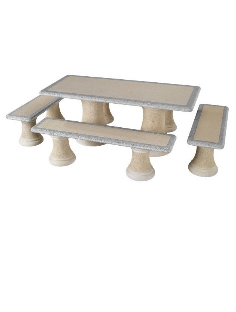 Picture of Stone Garden Table M2200F