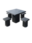 Picture of Cast stone Table M90F