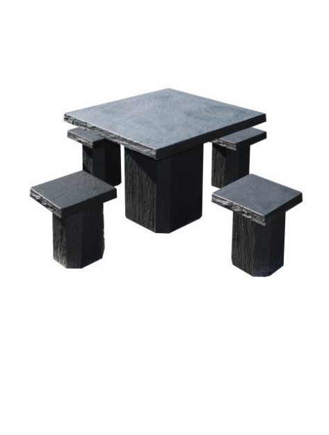 Picture of Cast stone Table M90F