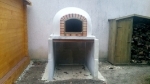 Picture of Wood fired Bread and Pizza Oven - AF110A