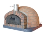 Picture of Wood Brick Oven  RUSTIC PIZZA  -  110cm