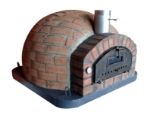Picture of Wood Brick Oven  RUSTIC PIZZA  -  110cm