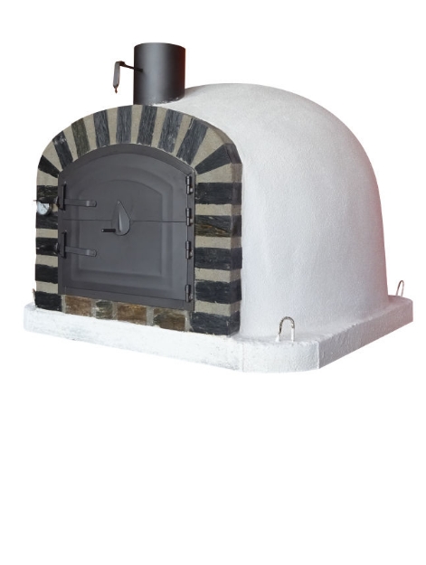 Picture of Wood fired Pizza Oven LUIGI 90 cm