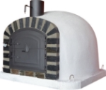 Picture of Wood fired Pizza Oven LUIGI 90 cm