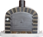 Picture of Wood fired Pizza Oven LUIGI 90 cm