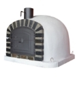 Picture of Fired Pizza Oven LUIGI 100cm