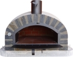 Picture of Wood fired Pizza Oven ENNIO 90 cm