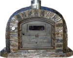 Picture of Supplement Aluminium Oven Door LISBOA - FAMOSI - LUIGI  - BRAGA - LISBOA PIETRA