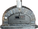 Picture of Supplement Aluminium Oven Door PIZZAIOLI - BRAZZA - ENNIO - PIZZAIOLI PIETRA