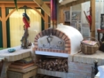 Picture of Wood Fired Oven PIZZAIOLI PIETRA