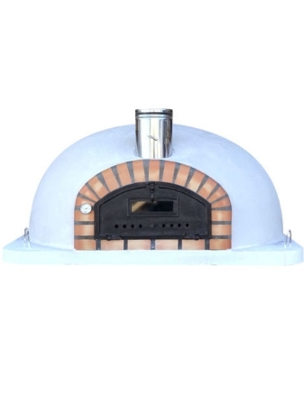 Picture of Supplement Aluminium Oven Door PIZZAIOLI - BRAZZA - ENNIO - PIZZAIOLI PIETRA