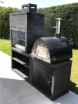 Picture of Modern Barbecue with Sink AV35M