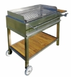 Picture of WEEKEND FLIPPER BARBECUE IN STAINLESS STEEL F200