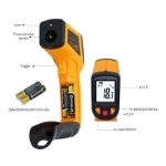 Picture of INFRARED THERMOMETER FOR WOOD OVEN AC09F