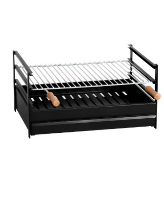 Picture of Iron grill to pose 56x40 AC56F
