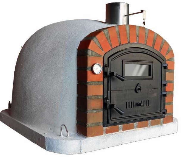 Picture of Pizza Wood Brick Oven FLAMMA AL 120 cm