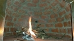 Picture of Wood Brick Oven PIZZA FLAMMA AL 100 cm