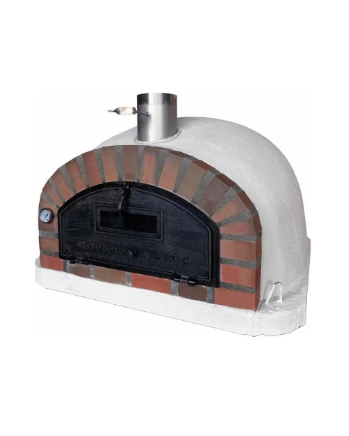 Picture of Wood Brick Oven PIZZA FLAMMA AL 100 cm